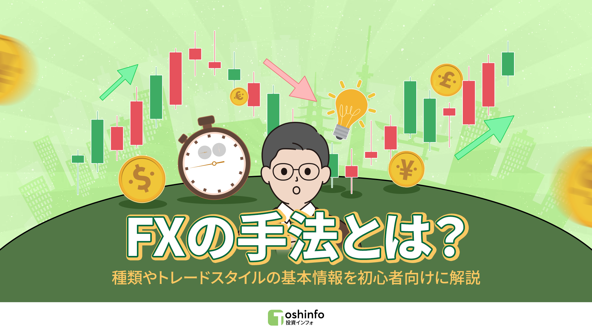 FXの手法とは