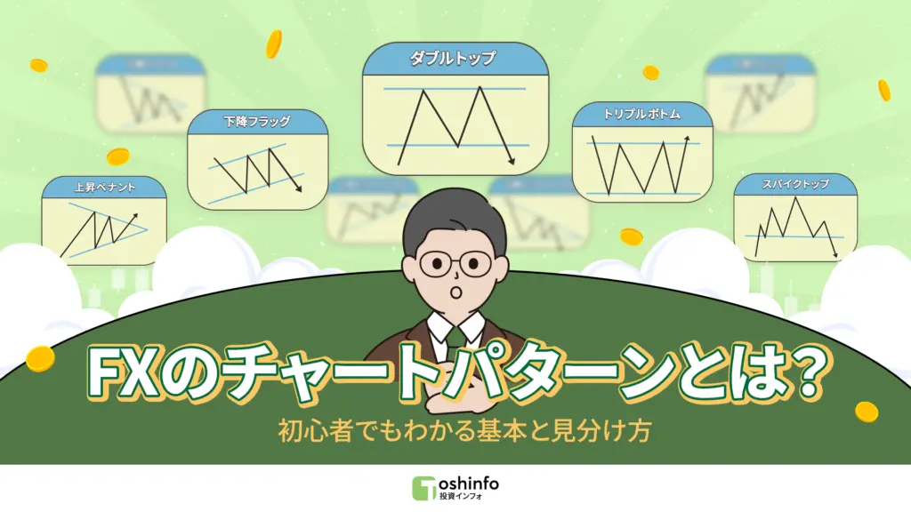 FXのチャートパターンとは