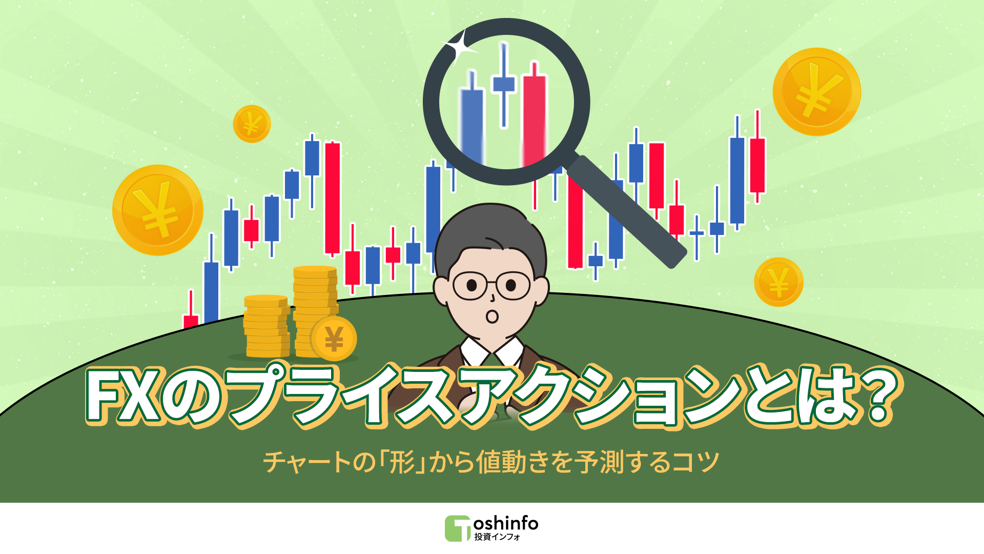 FXのプライスアクション